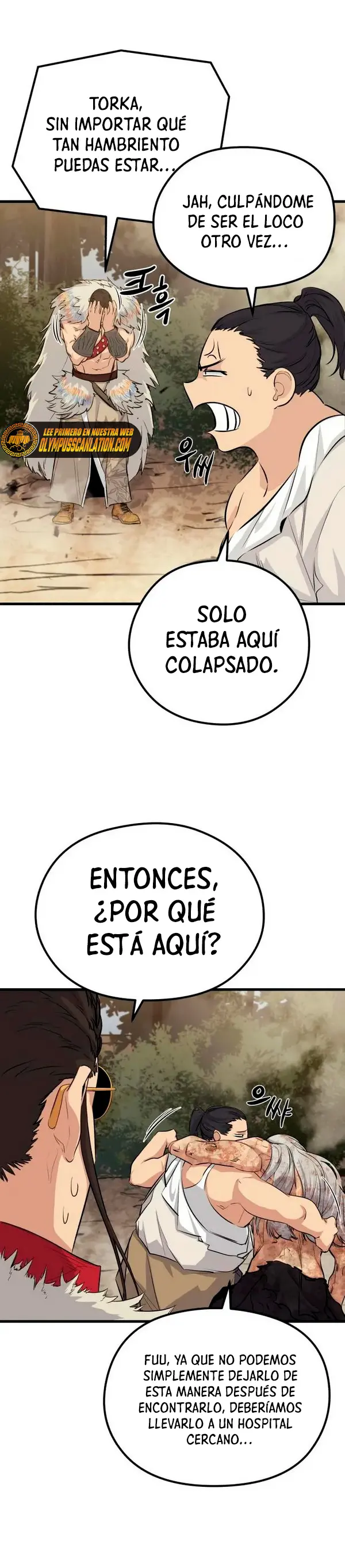 Rey espíritu demoniaco capítulo 58, página 50