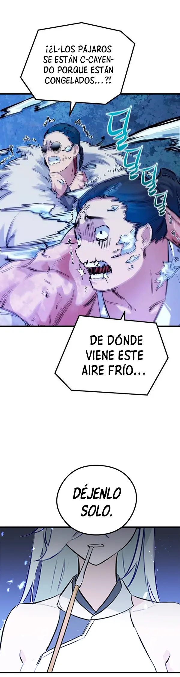 Rey espíritu demoniaco capítulo 58, página 53