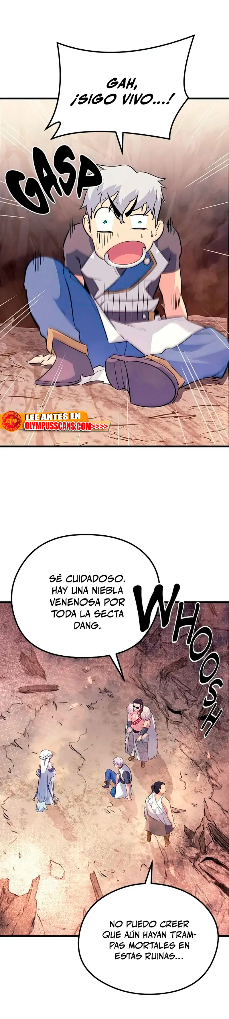 Rey espíritu demoniaco capítulo 67, página 7