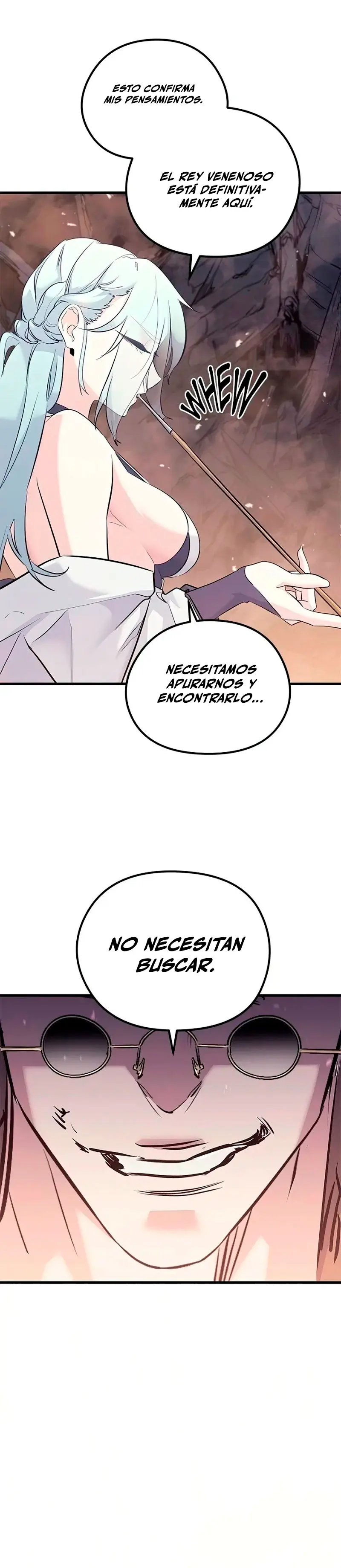 Rey espíritu demoniaco capítulo 67, página 8