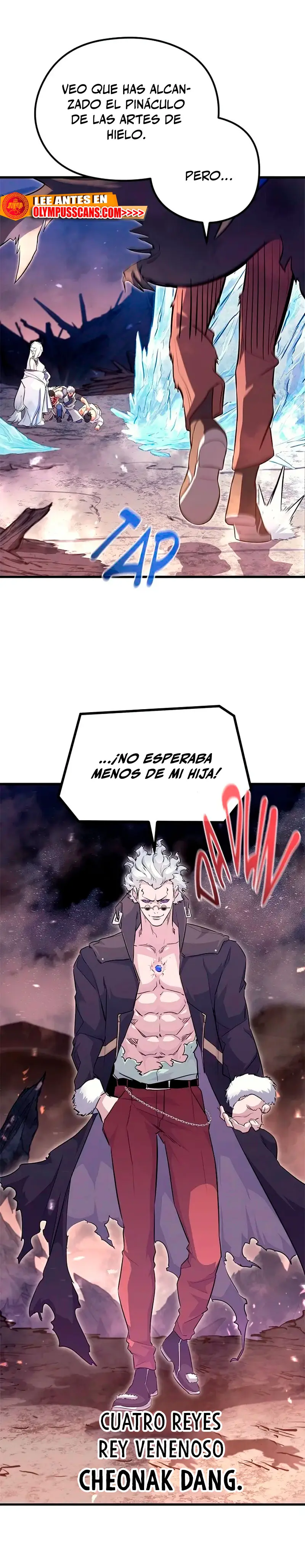 Rey espíritu demoniaco capítulo 67, página 11