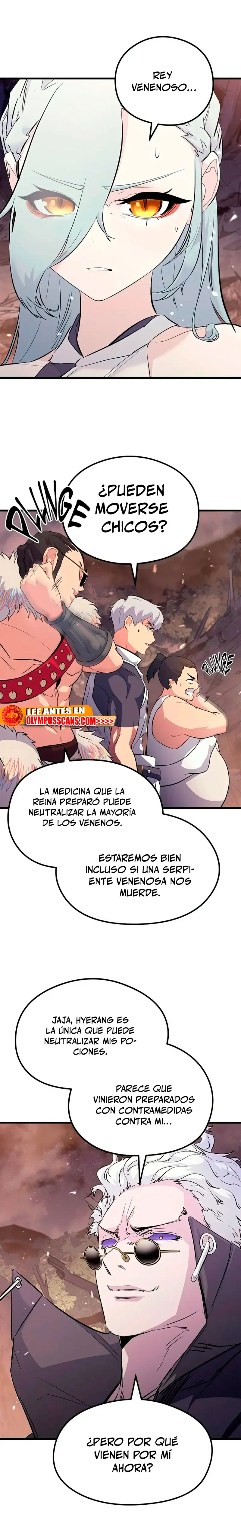 Rey espíritu demoniaco capítulo 67, página 12