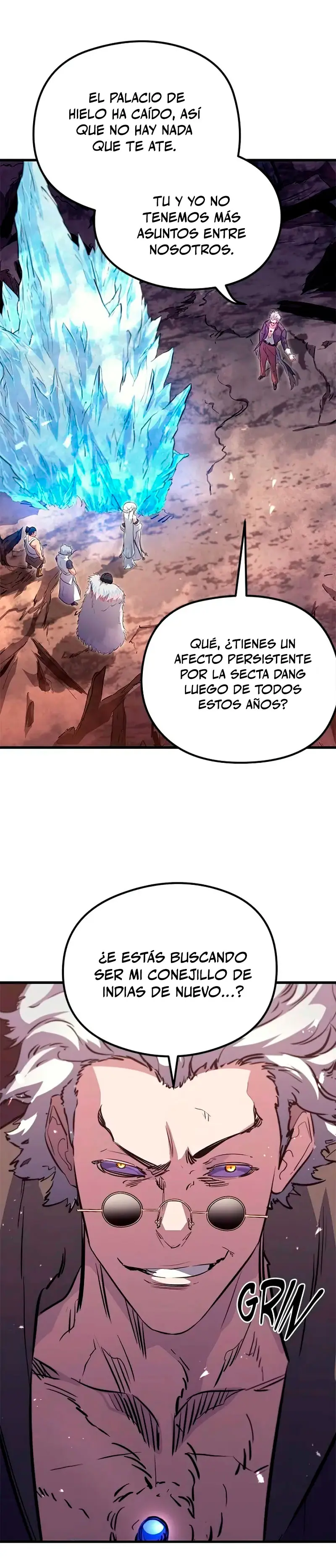 Rey espíritu demoniaco capítulo 67, página 13