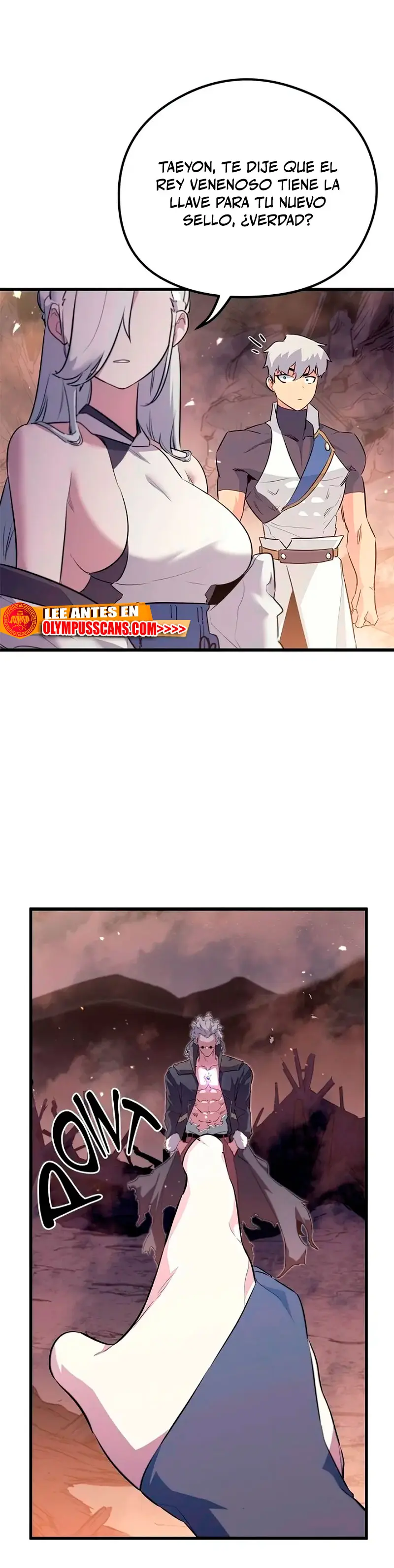 Rey espíritu demoniaco capítulo 67, página 14