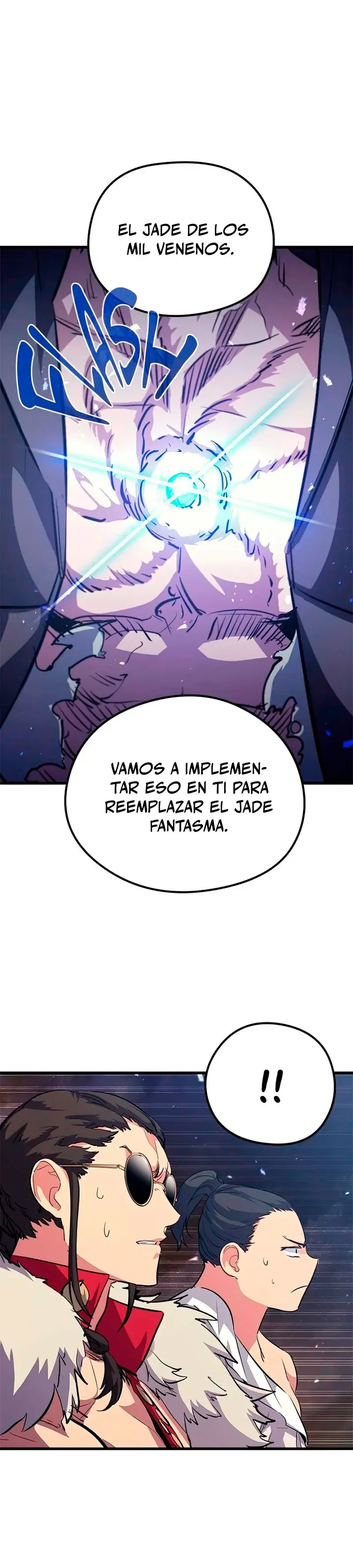 Rey espíritu demoniaco capítulo 67, página 15