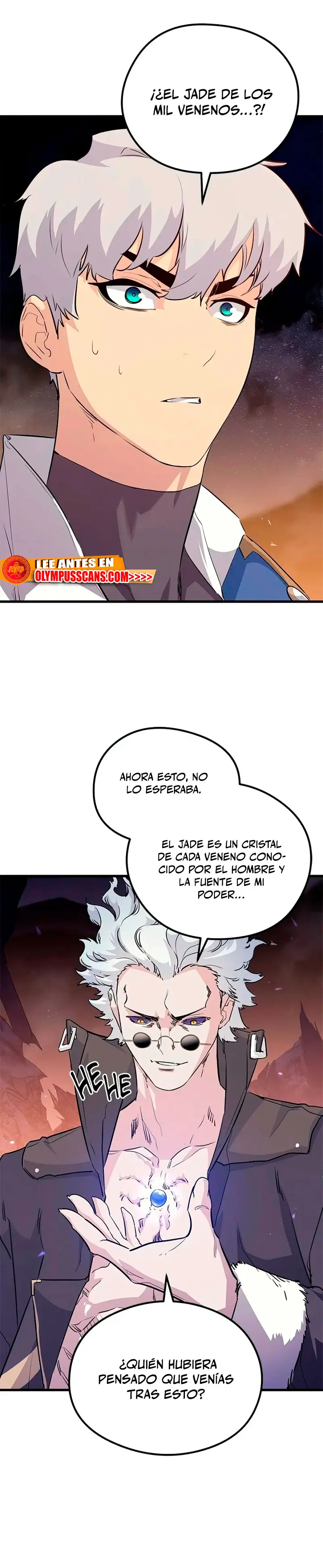 Rey espíritu demoniaco capítulo 67, página 16