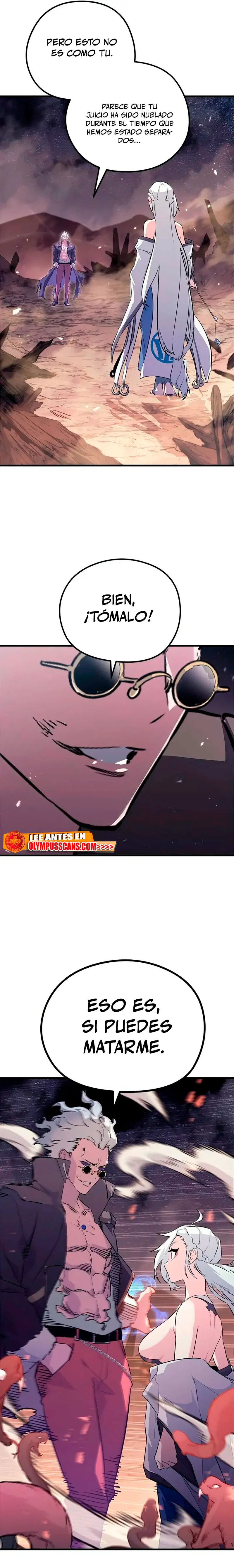 Rey espíritu demoniaco capítulo 67, página 17