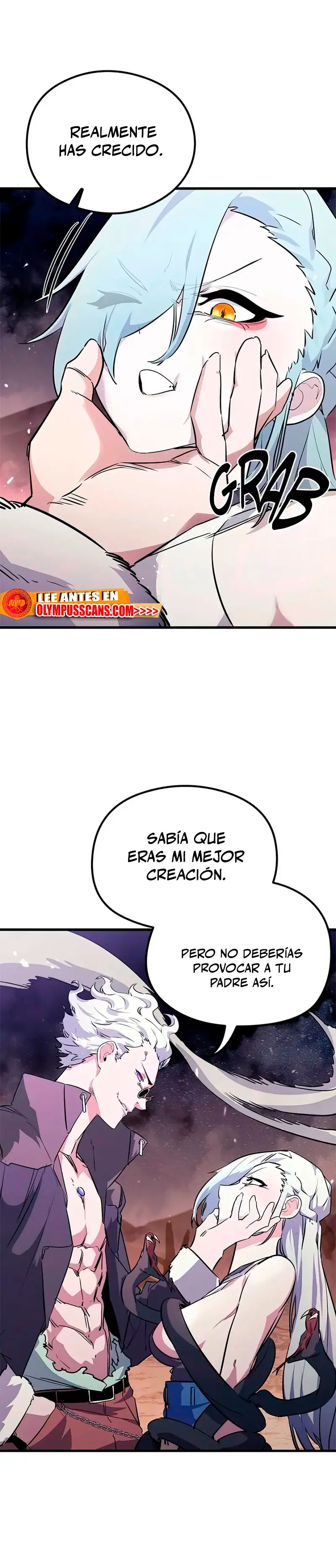 Rey espíritu demoniaco capítulo 67, página 19