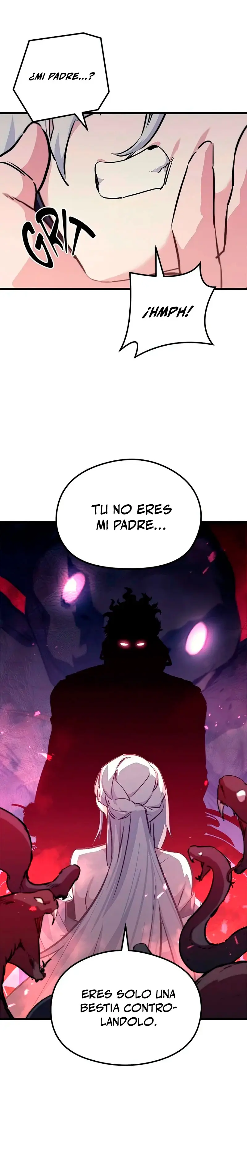 Rey espíritu demoniaco capítulo 67, página 20