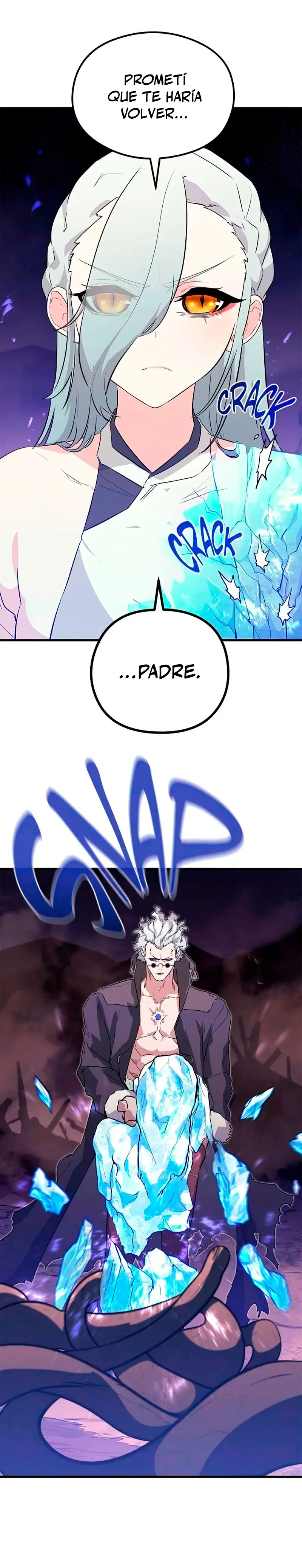 Rey espíritu demoniaco capítulo 67, página 21