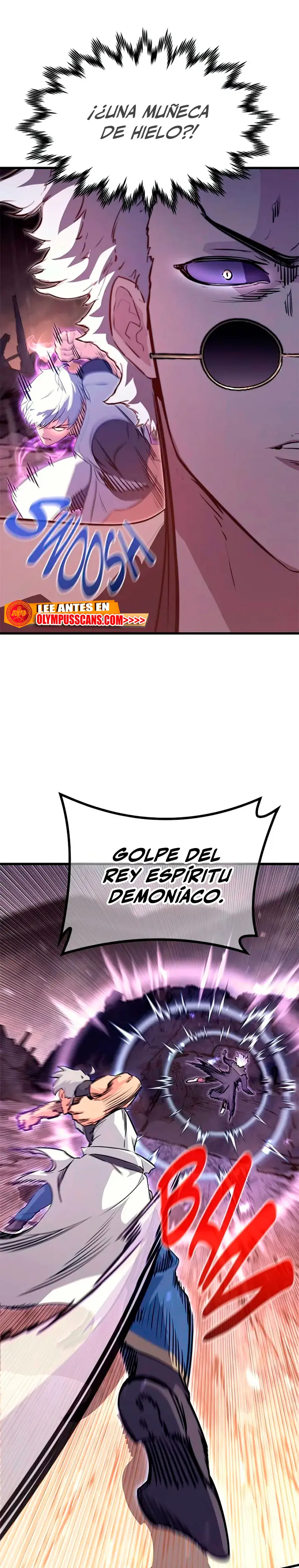 Rey espíritu demoniaco capítulo 67, página 22