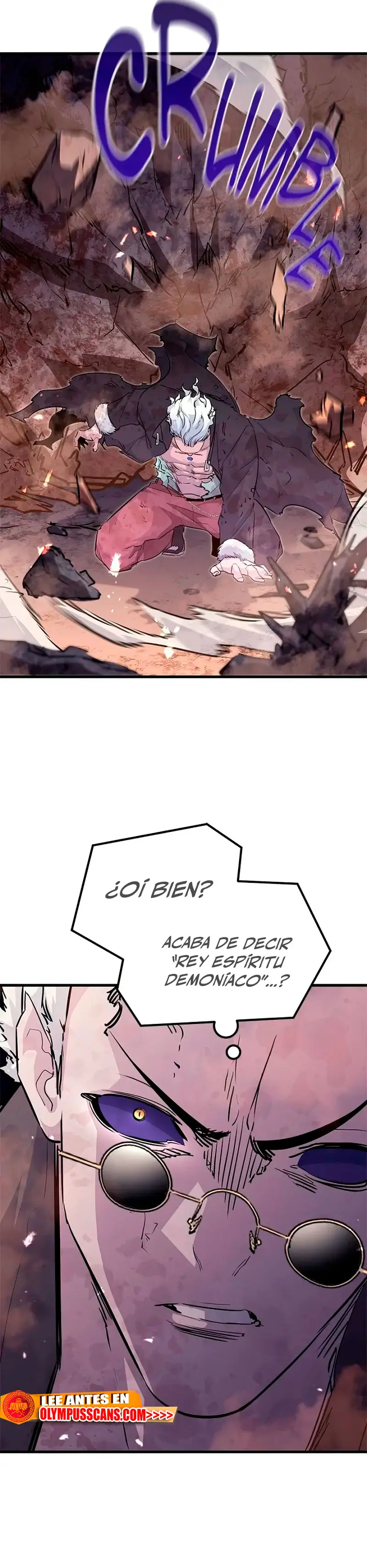 Rey espíritu demoniaco capítulo 67, página 24