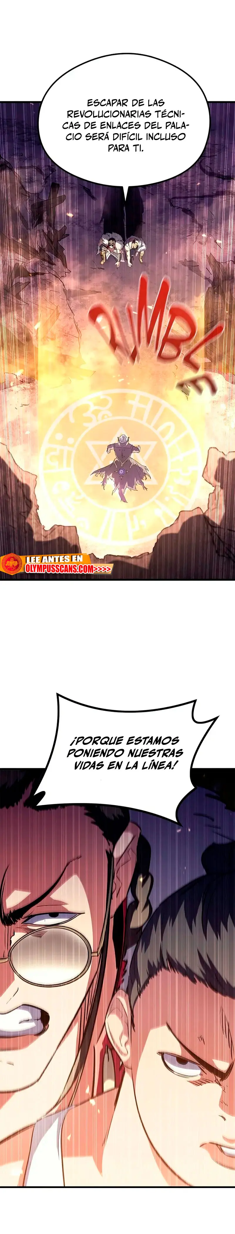 Rey espíritu demoniaco capítulo 67, página 26