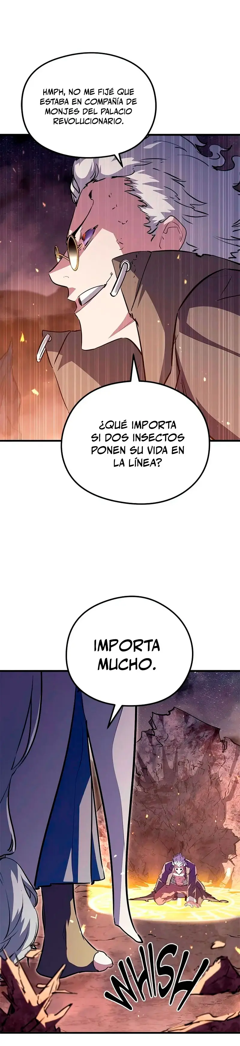 Rey espíritu demoniaco capítulo 67, página 27