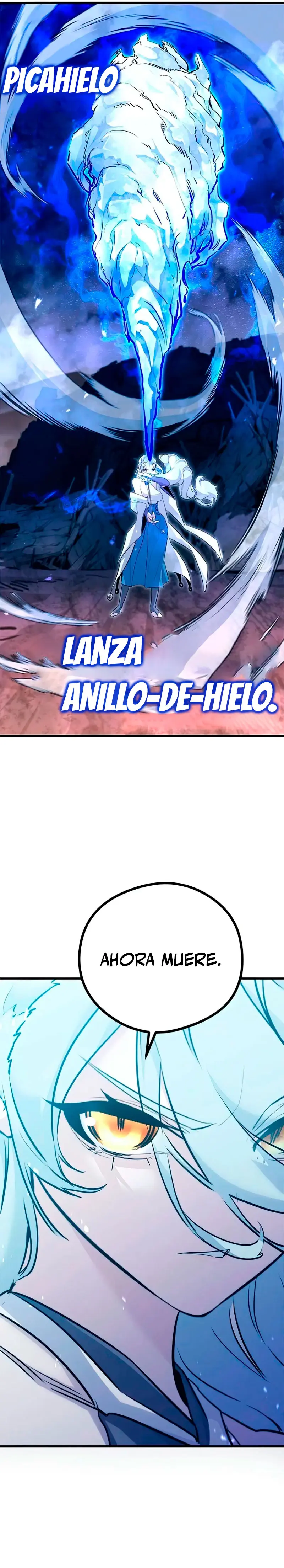 Rey espíritu demoniaco capítulo 67, página 29
