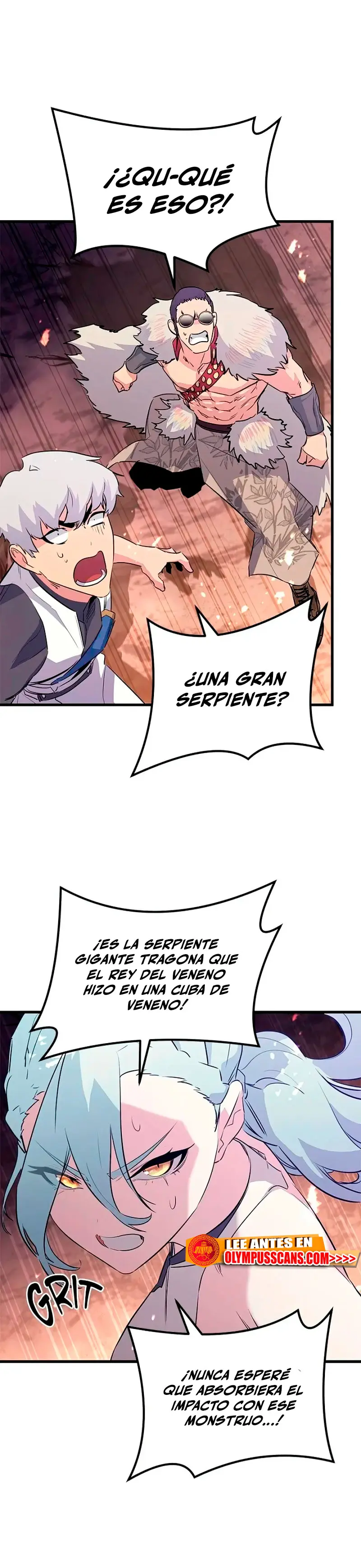 Rey espíritu demoniaco capítulo 67, página 35