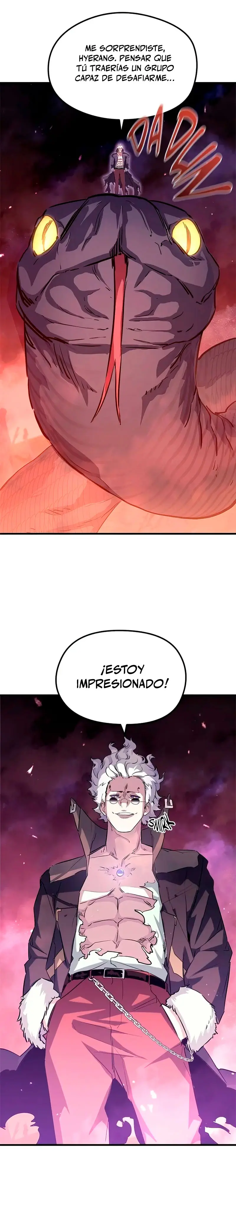 Rey espíritu demoniaco capítulo 67, página 36