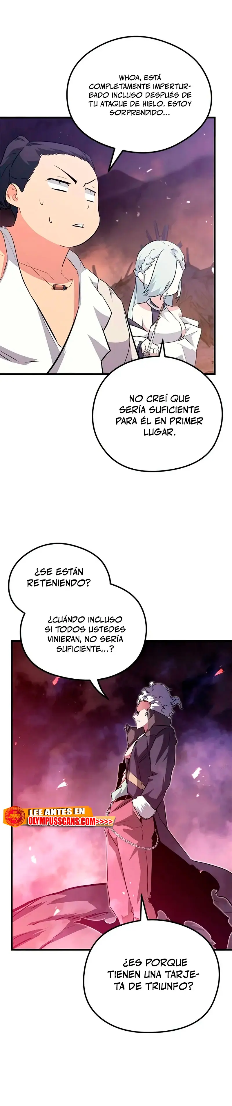 Rey espíritu demoniaco capítulo 67, página 37