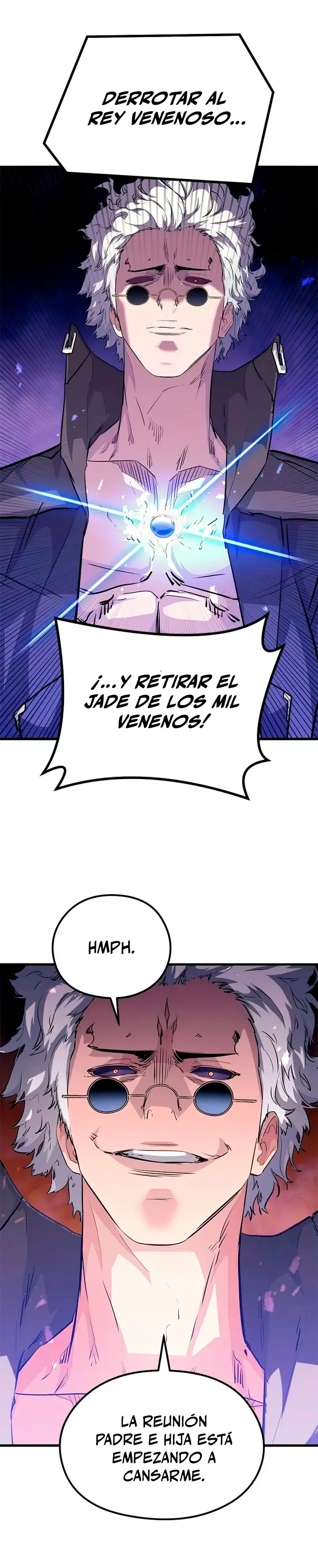 Rey espíritu demoniaco capítulo 67, página 40
