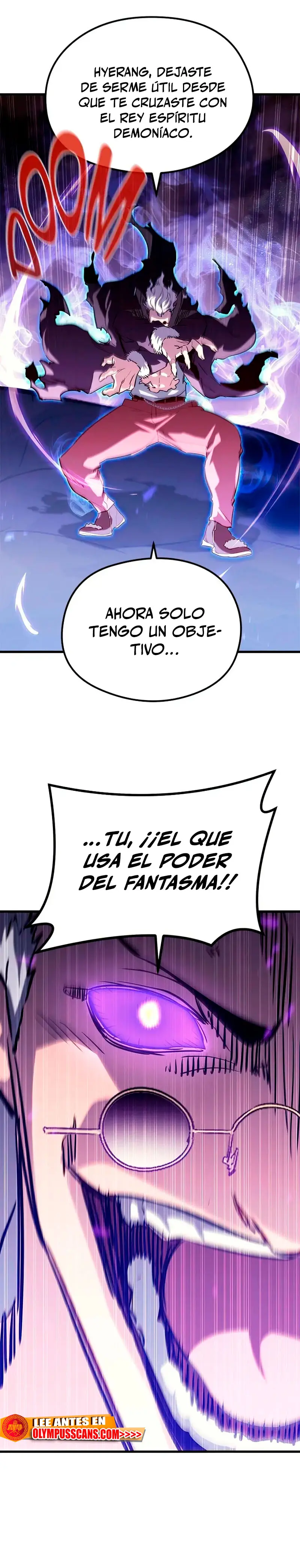 Rey espíritu demoniaco capítulo 67, página 41