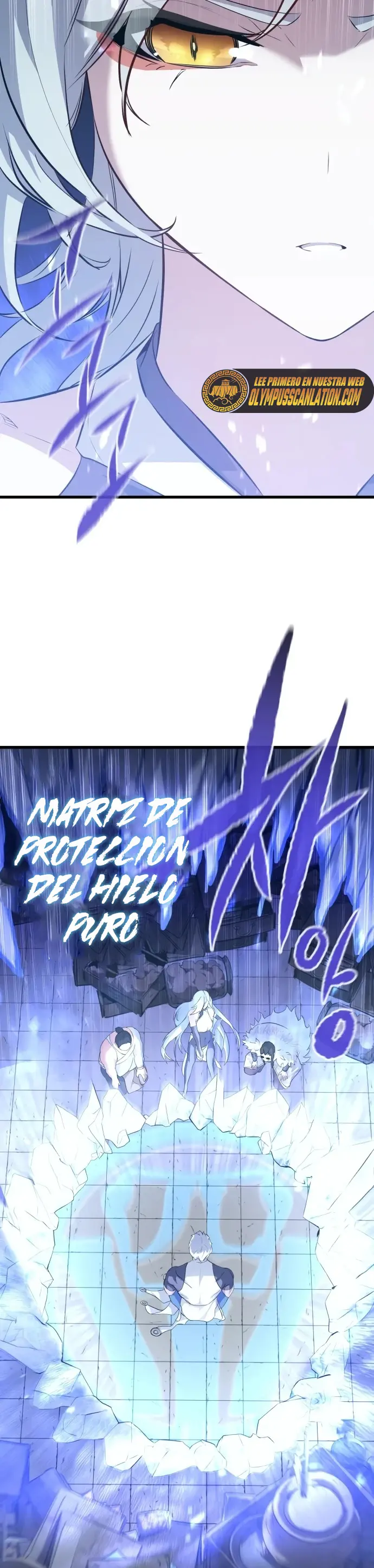 Rey espíritu demoniaco capítulo 62, página 4
