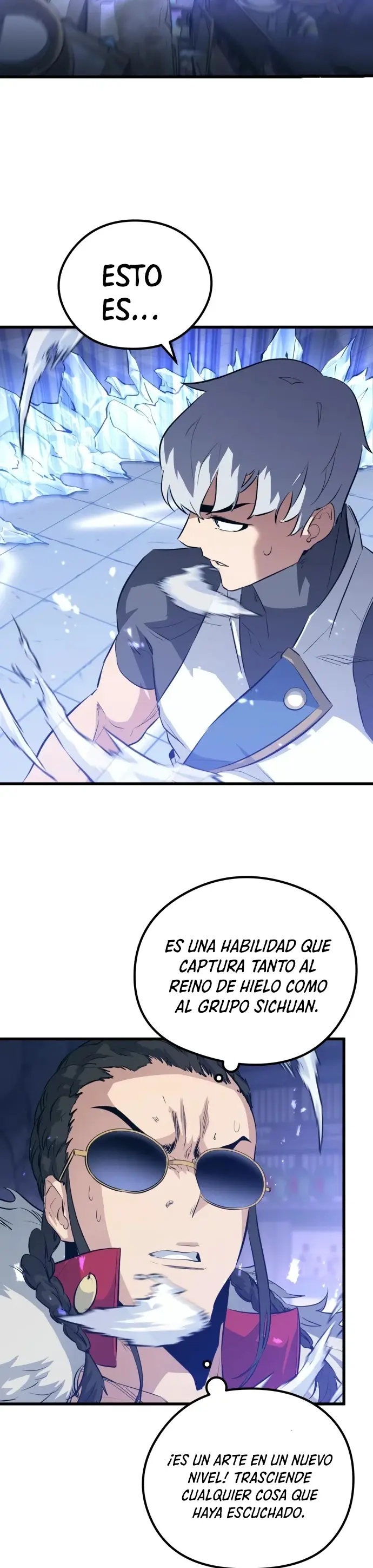 Rey espíritu demoniaco capítulo 62, página 5