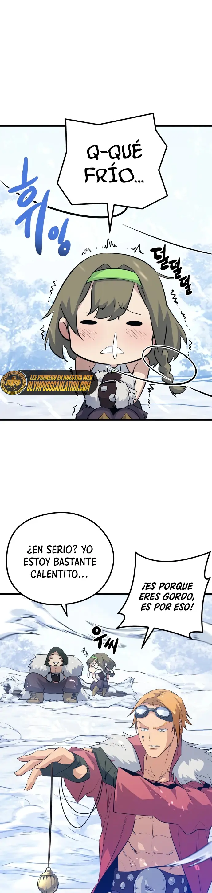 Rey espíritu demoniaco capítulo 62, página 9