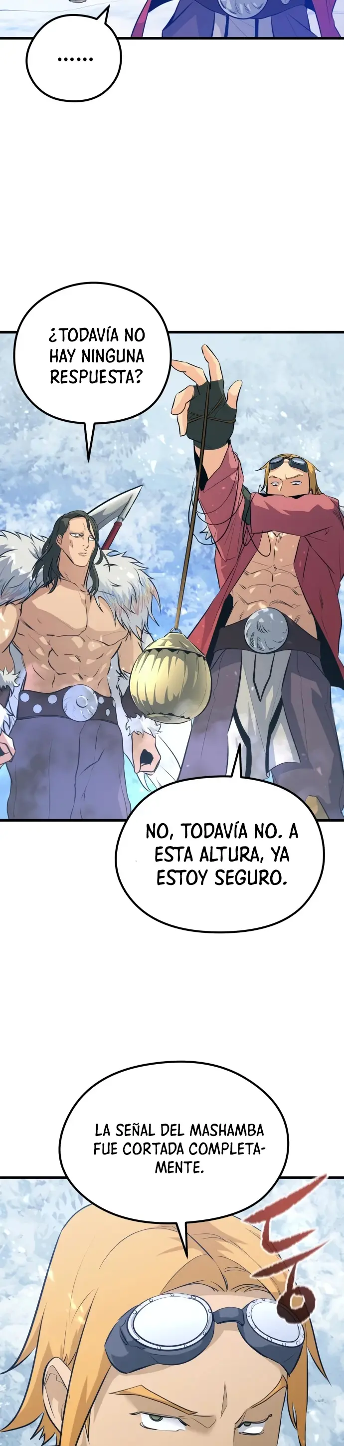 Rey espíritu demoniaco capítulo 62, página 10