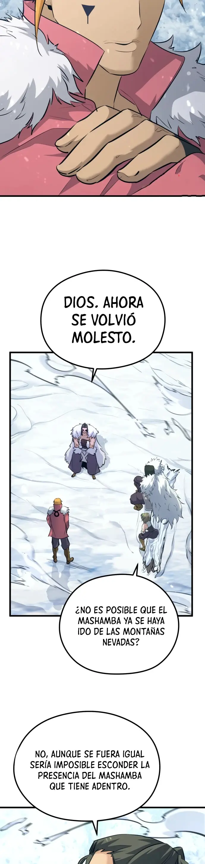 Rey espíritu demoniaco capítulo 62, página 11