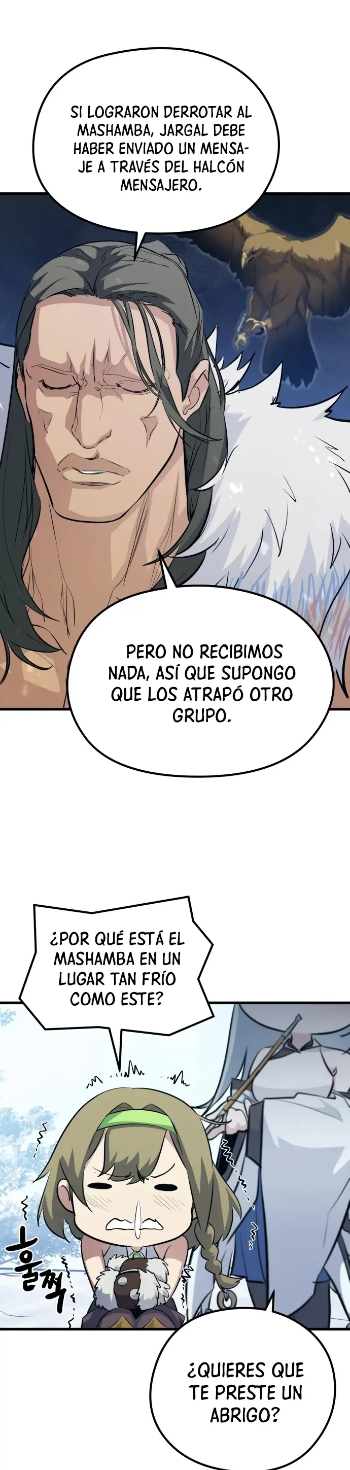 Rey espíritu demoniaco capítulo 62, página 14