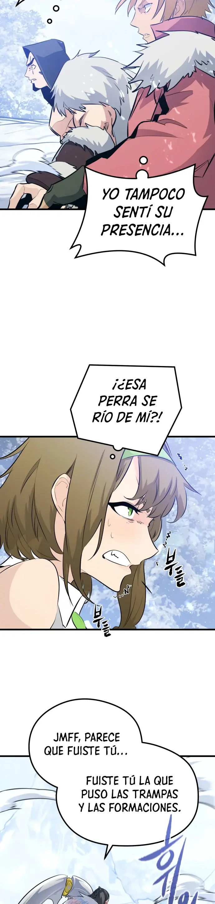 Rey espíritu demoniaco capítulo 62, página 17