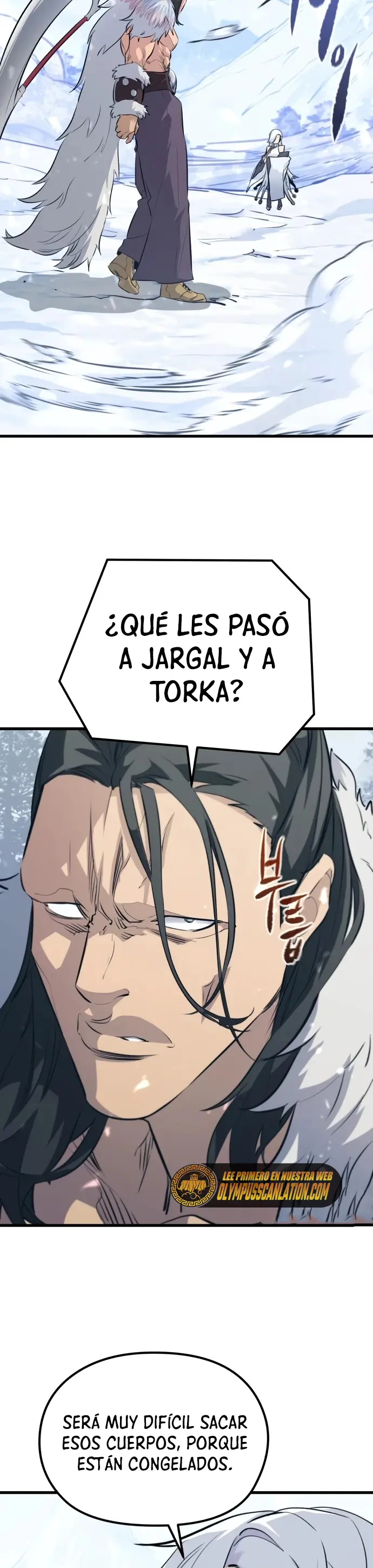 Rey espíritu demoniaco capítulo 62, página 18