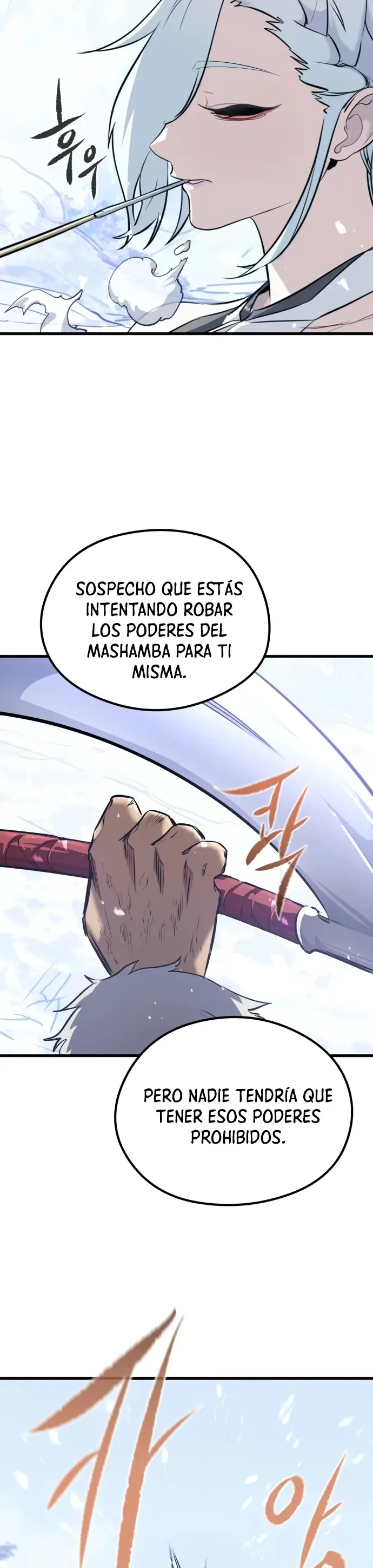 Rey espíritu demoniaco capítulo 62, página 19