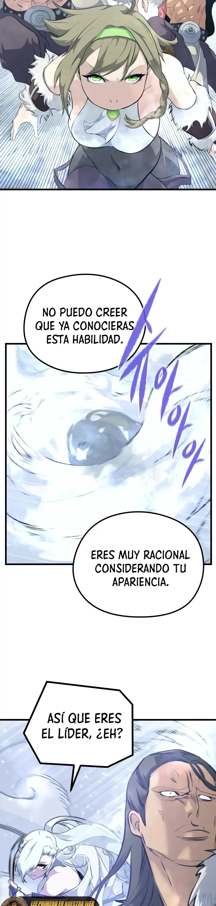 Rey espíritu demoniaco capítulo 62, página 29