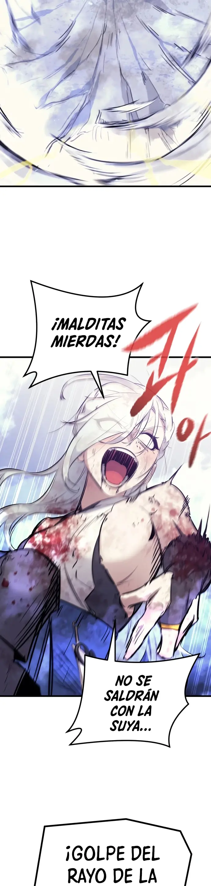 Rey espíritu demoniaco capítulo 62, página 37