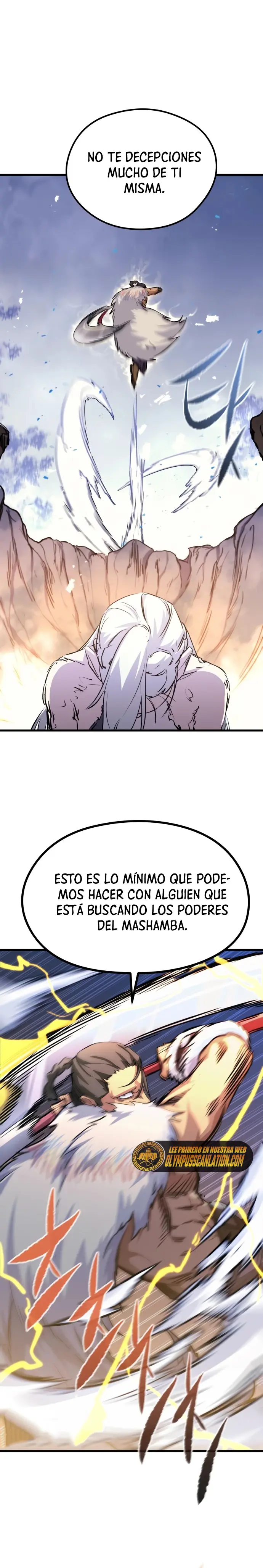 Rey espíritu demoniaco capítulo 62, página 40
