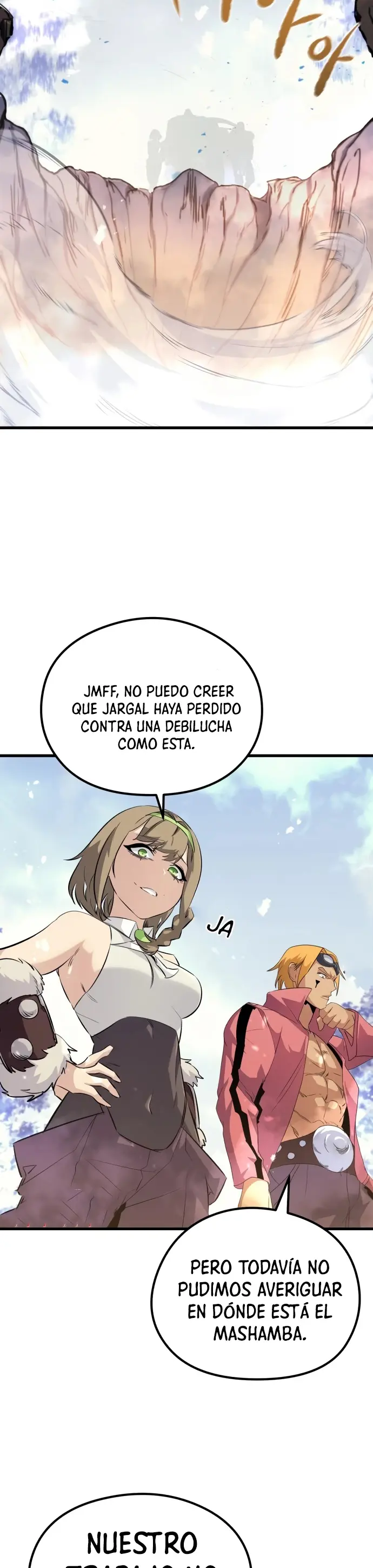 Rey espíritu demoniaco capítulo 62, página 44