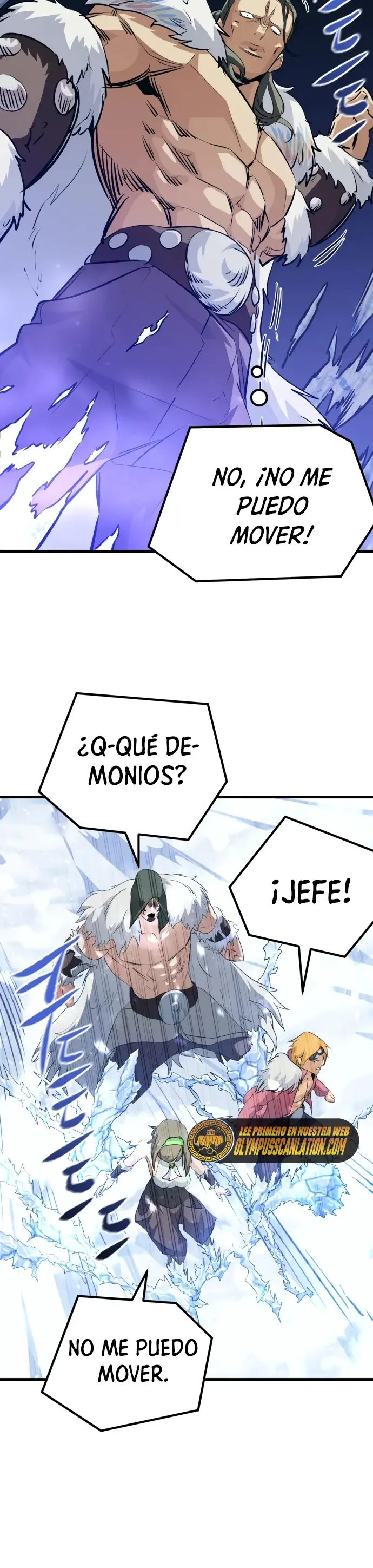 Rey espíritu demoniaco capítulo 62, página 46