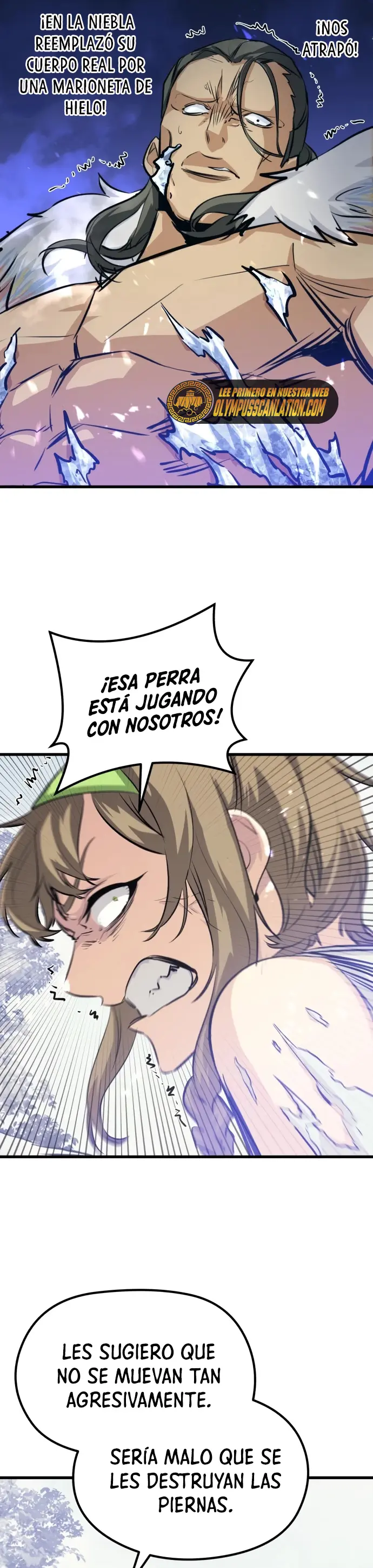 Rey espíritu demoniaco capítulo 62, página 51