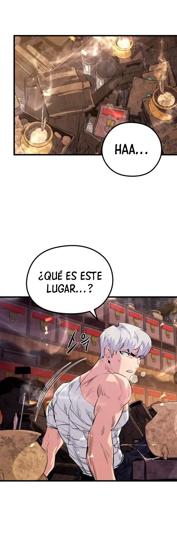 Rey espíritu demoniaco capítulo 59, página 6