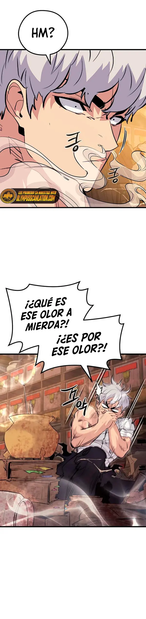 Rey espíritu demoniaco capítulo 59, página 7