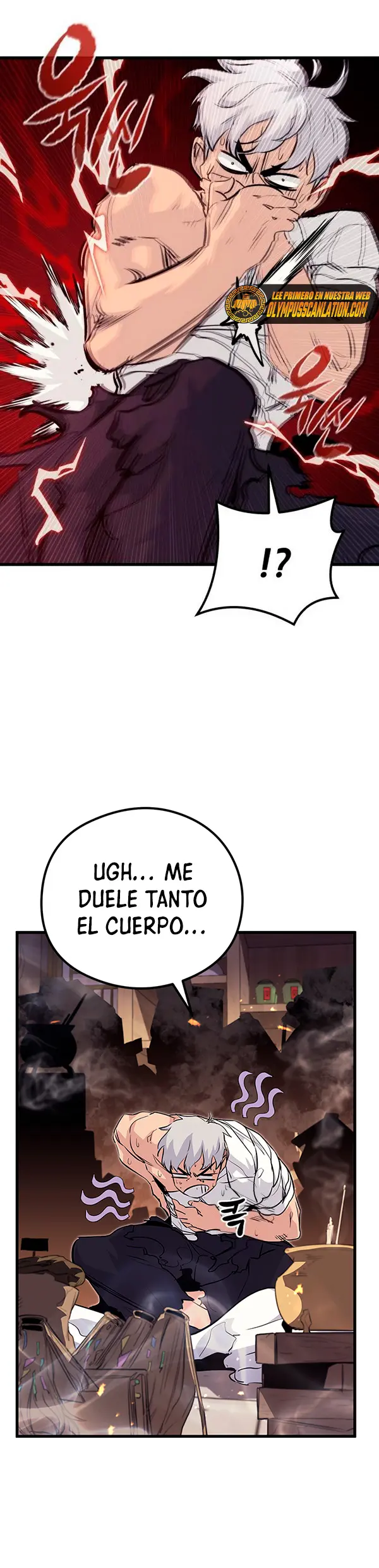 Rey espíritu demoniaco capítulo 59, página 8