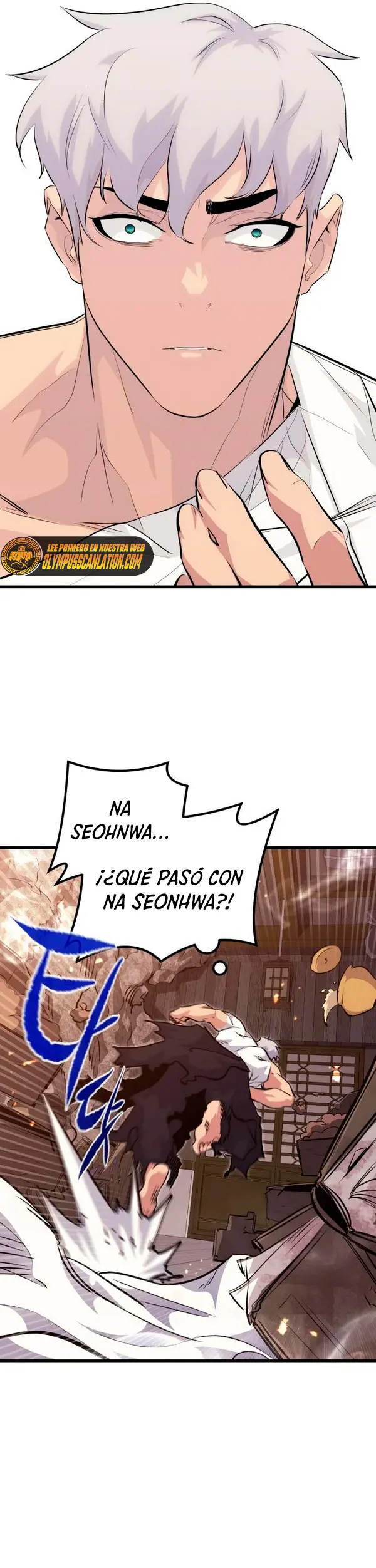 Rey espíritu demoniaco capítulo 59, página 11