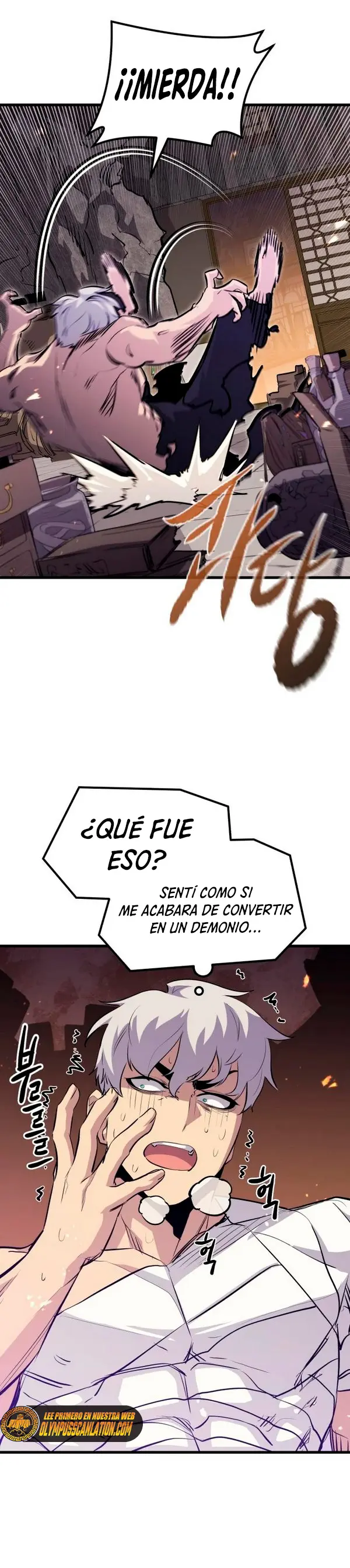 Rey espíritu demoniaco capítulo 59, página 16