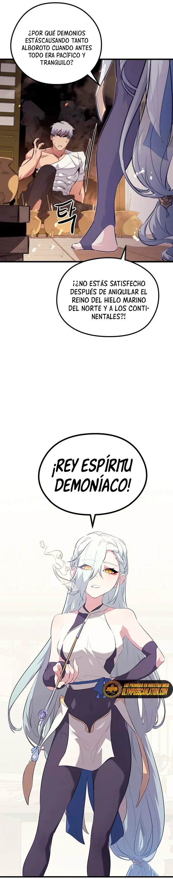 Rey espíritu demoniaco capítulo 59, página 17