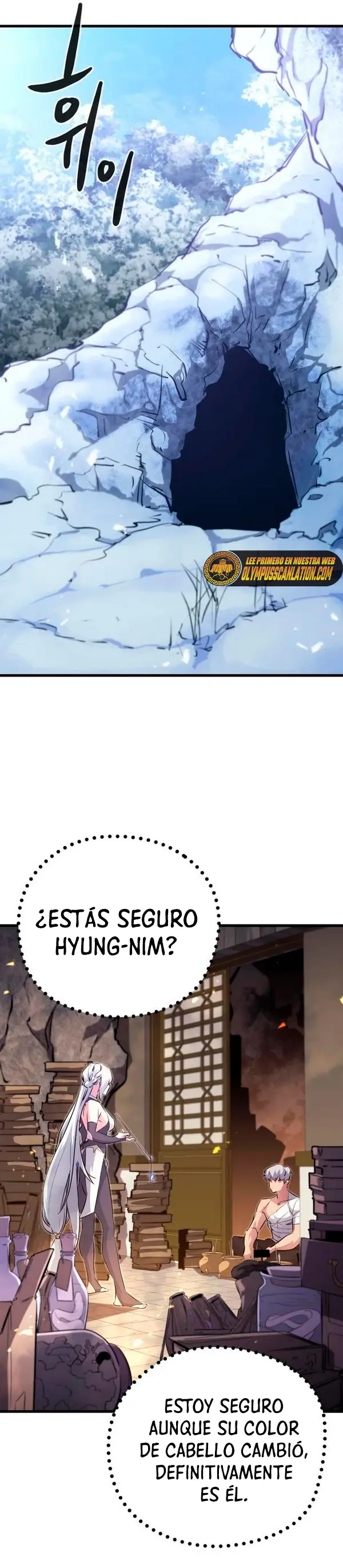 Rey espíritu demoniaco capítulo 59, página 19
