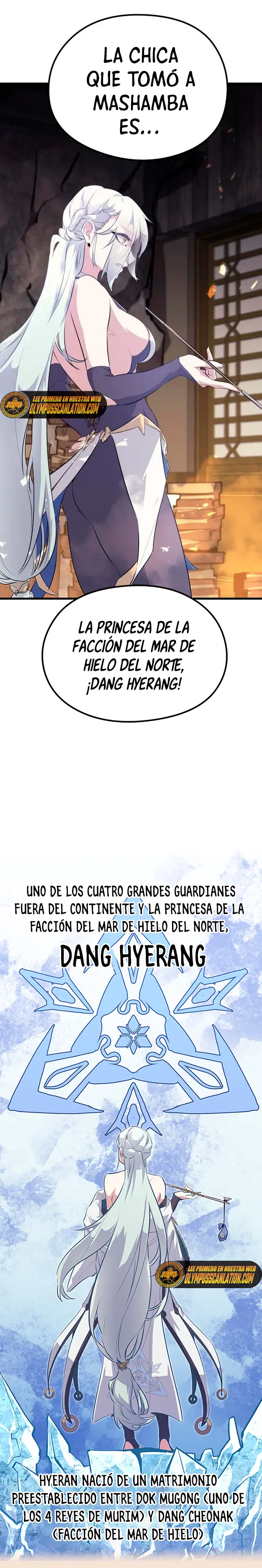 Rey espíritu demoniaco capítulo 59, página 22
