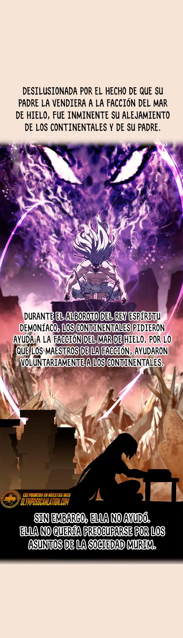 Rey espíritu demoniaco capítulo 59, página 23
