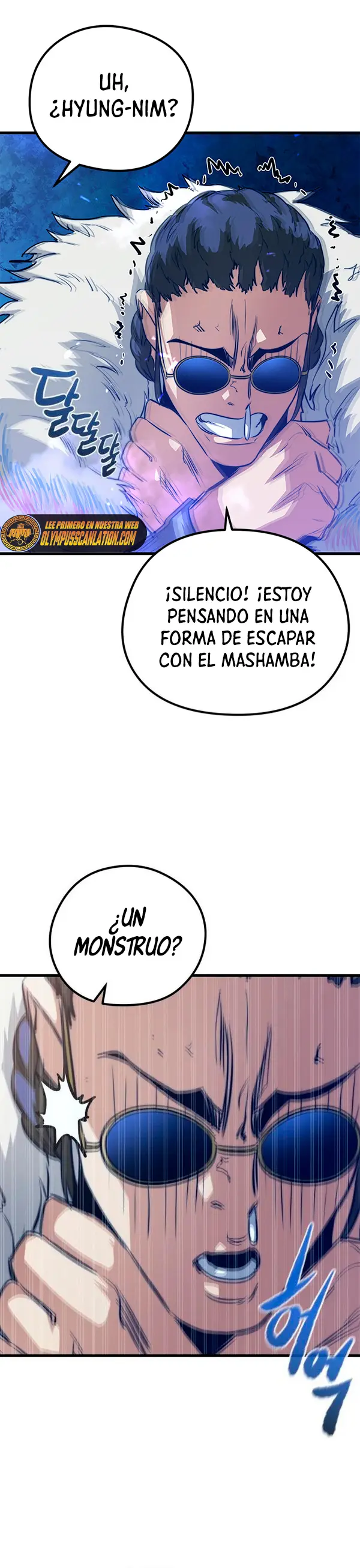 Rey espíritu demoniaco capítulo 59, página 26