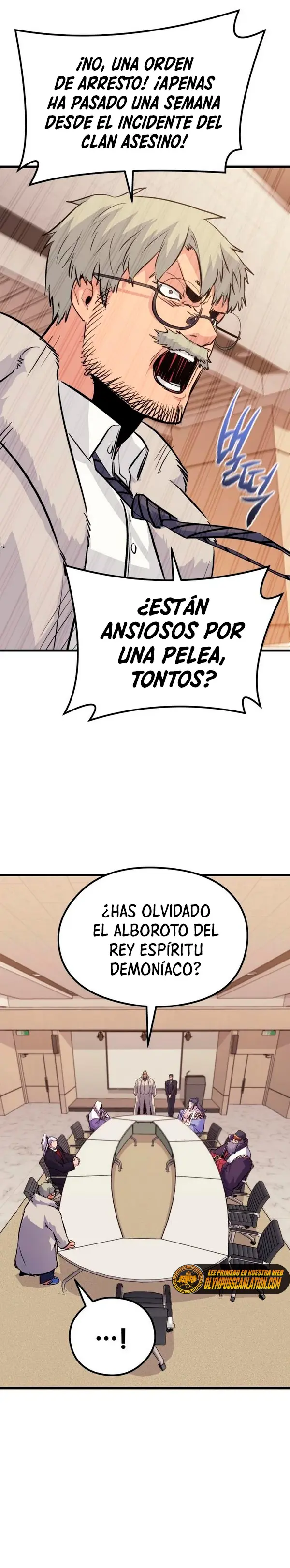 Rey espíritu demoniaco capítulo 59, página 29